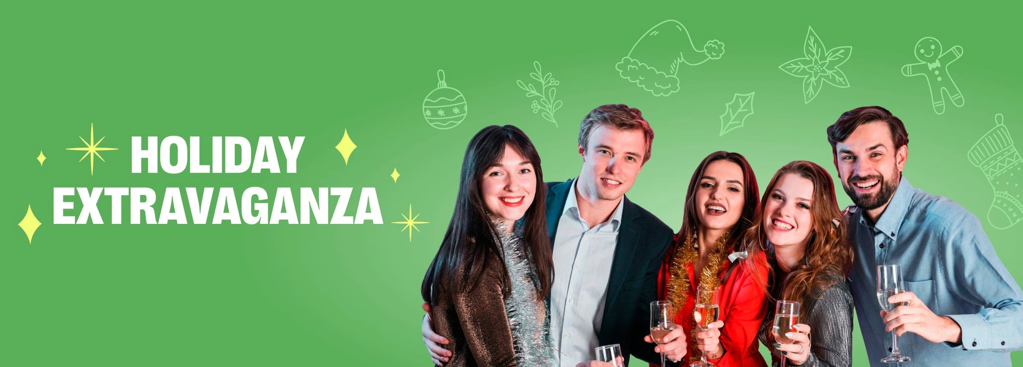 Banner image of The Go Game  In Person Holiday Extravaganza experience