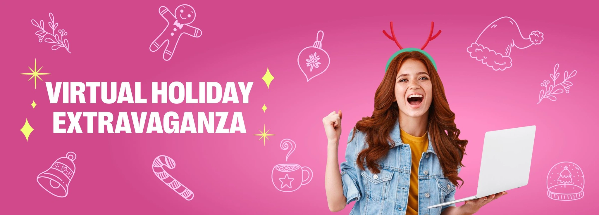 Banner image of The Go Game Virtual Holiday Party  experience