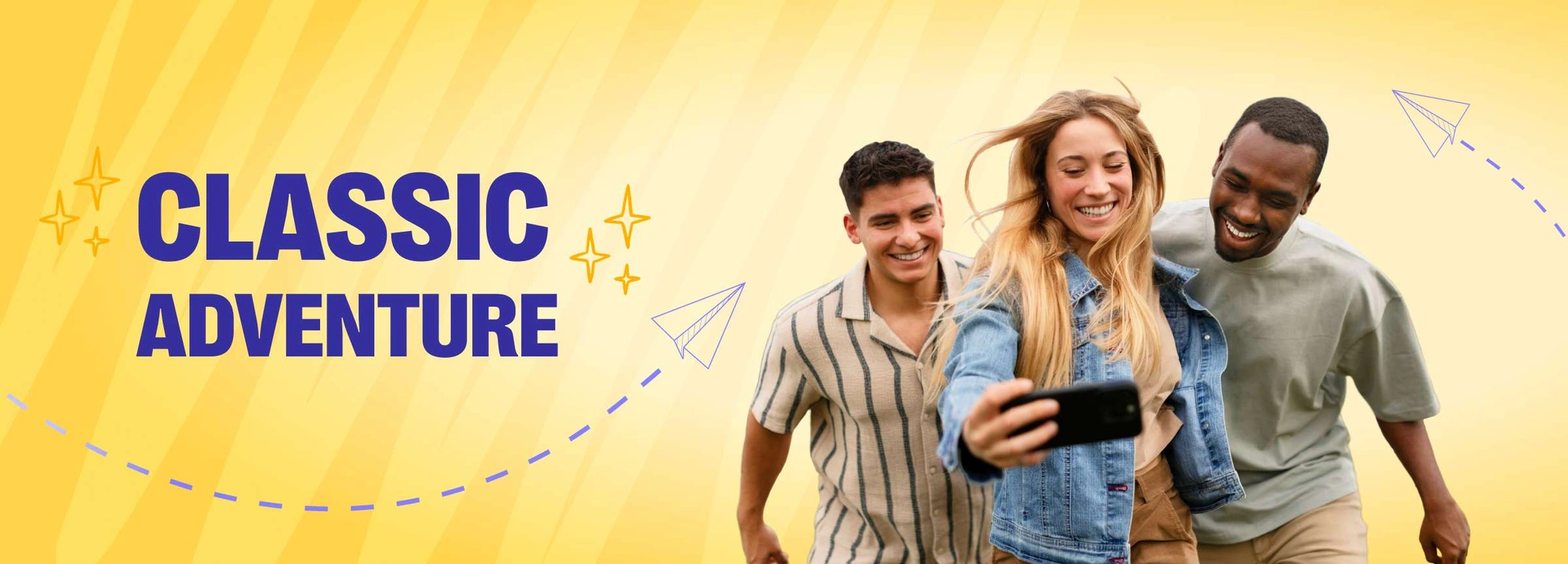 Banner image of The Go Game Classic Adventure experience