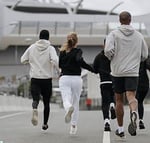 running wellness at work