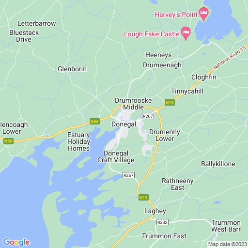 Donegal, Ulster