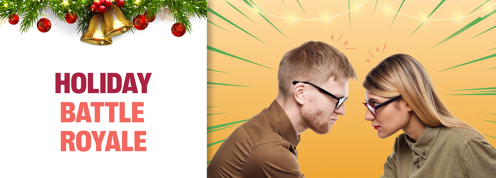 Banner image of The Go Game Holiday Battle Royale experience